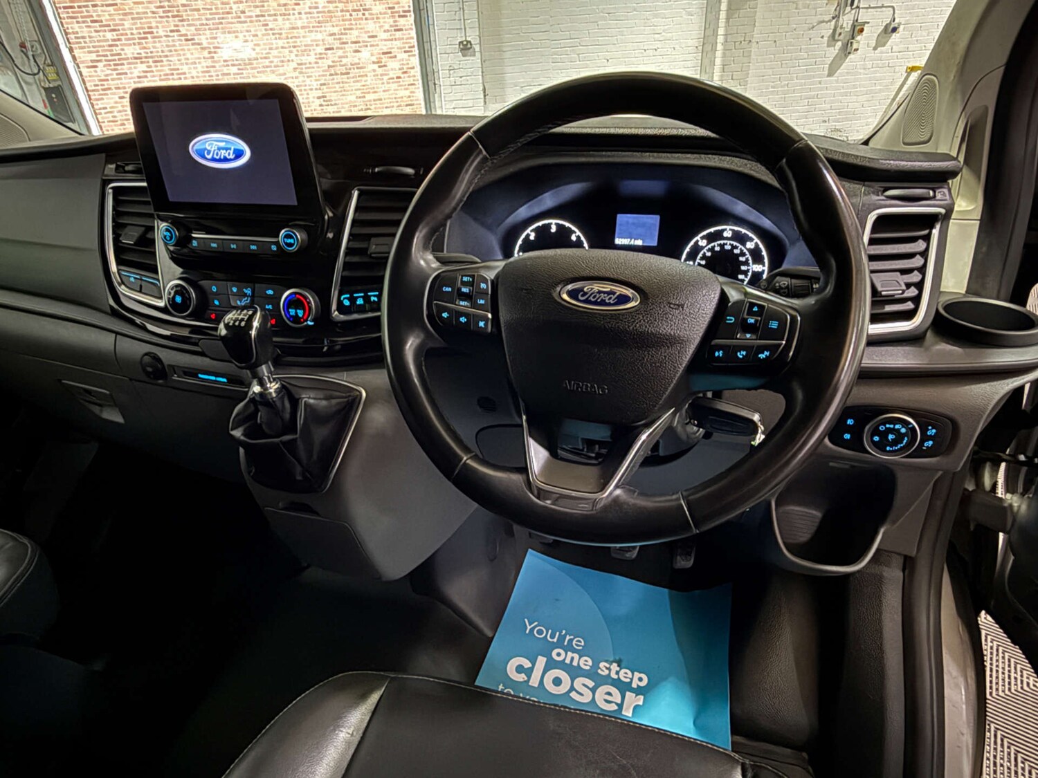 Used Ford Transit Custom 2023 for sale - 76354263: Photo 41