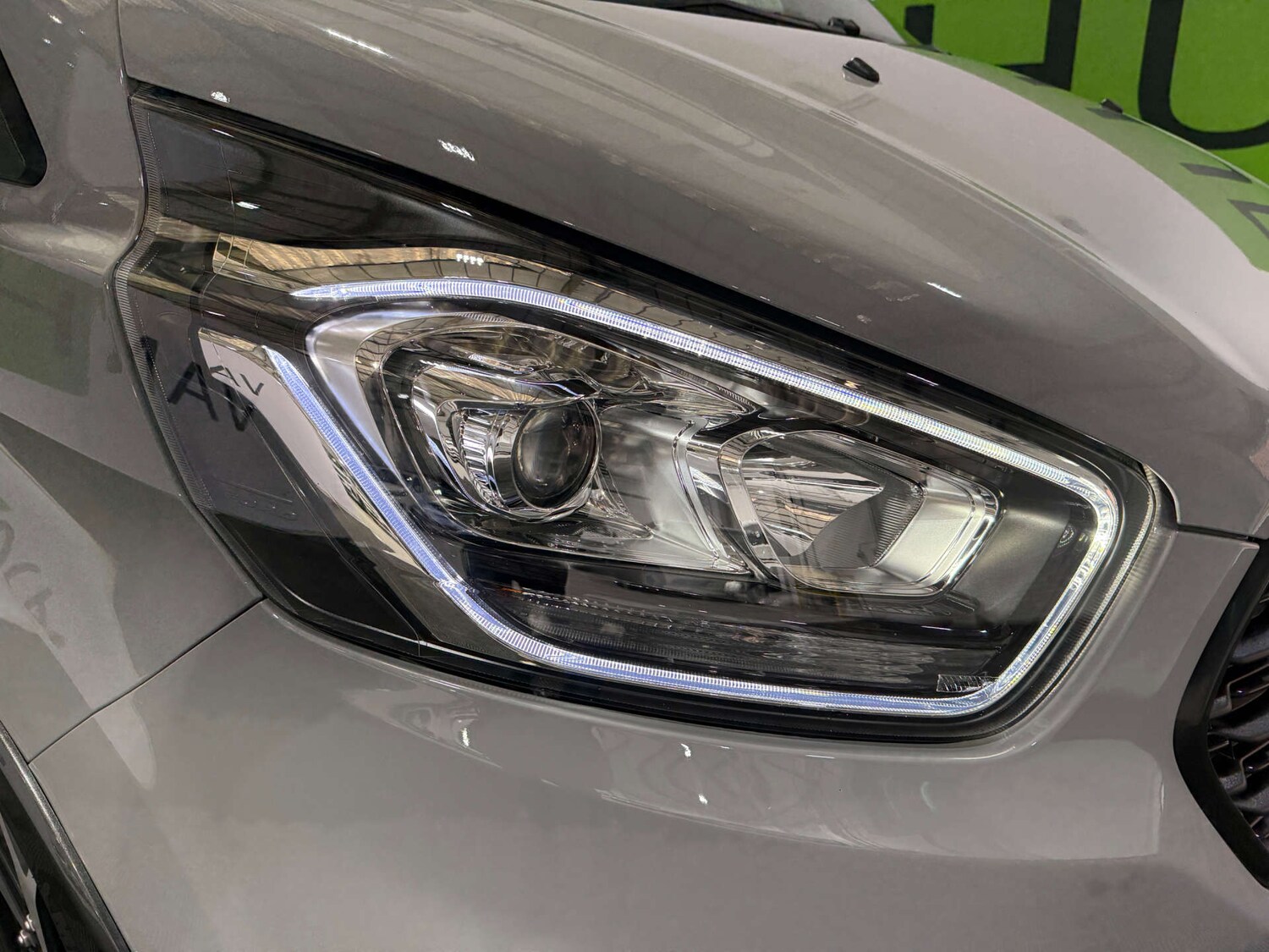 Used Ford Transit Custom 2023 for sale - 76354263: Photo 45