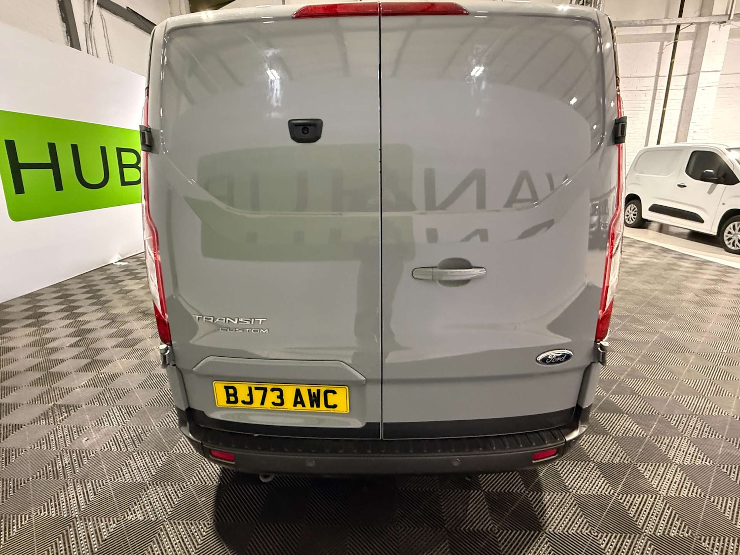 Used Ford Transit Custom 2023 for sale - 76354263: Photo 5