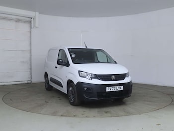 Peugeot Partner feature image