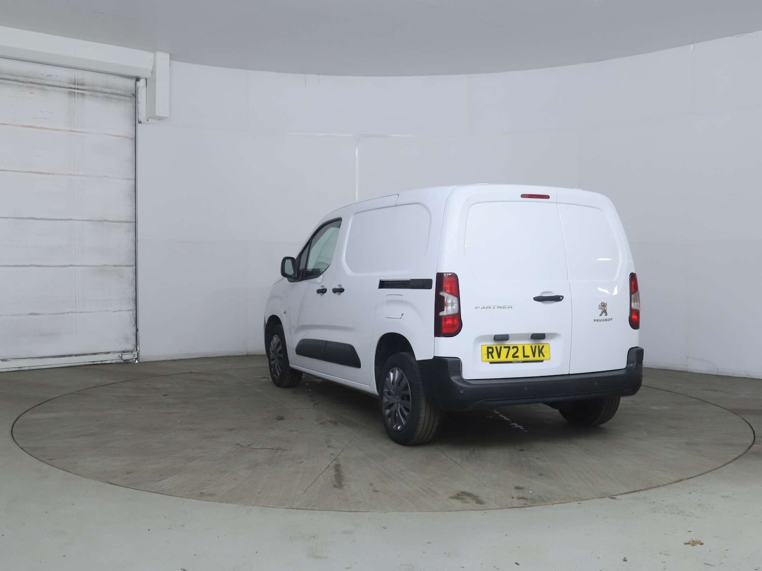 Used Peugeot Partner 2022 for sale - 76971026: Photo 3