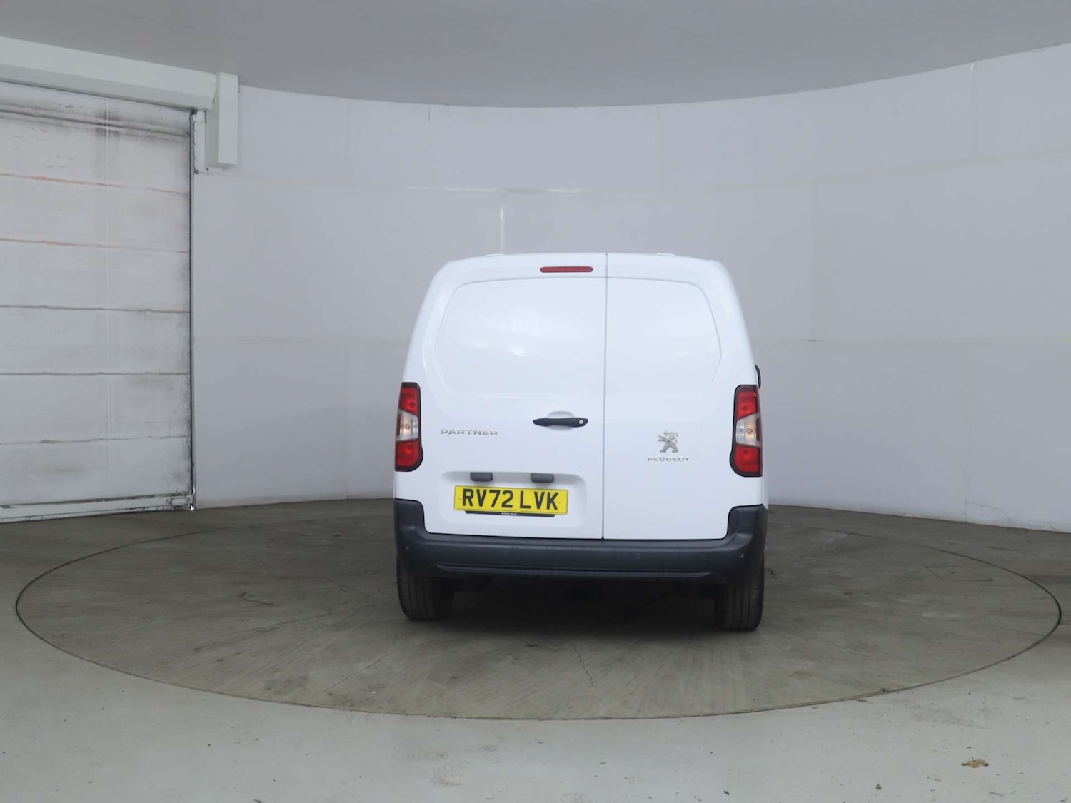 Used Peugeot Partner 2022 for sale - 76971026: Photo 5