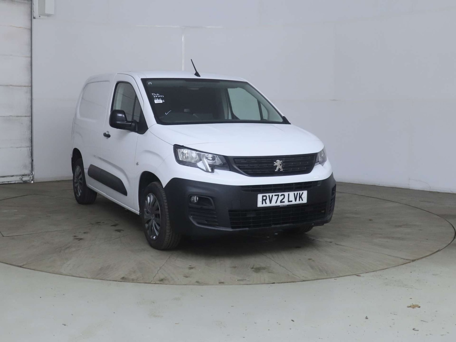 Used Peugeot Partner 2022 for sale - 76971026: Photo 6