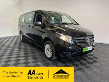 2023 - 116 CDi Tourer 2.0 Select Auto 5dr