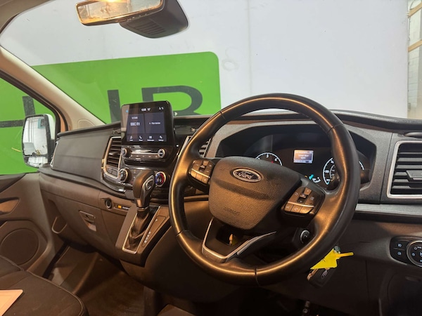 Used Ford Transit Custom 2023 for sale - 76252738: Photo 16
