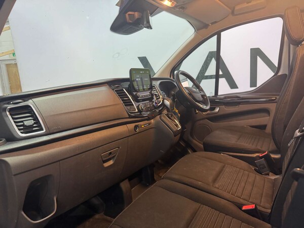 Used Ford Transit Custom 2023 for sale - 76252738: Photo 17