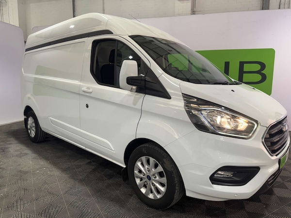 Used Ford Transit Custom 2023 for sale - 76252738: Photo 1