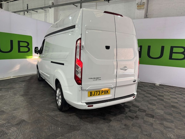 Used Ford Transit Custom 2023 for sale - 76252738: Photo 25