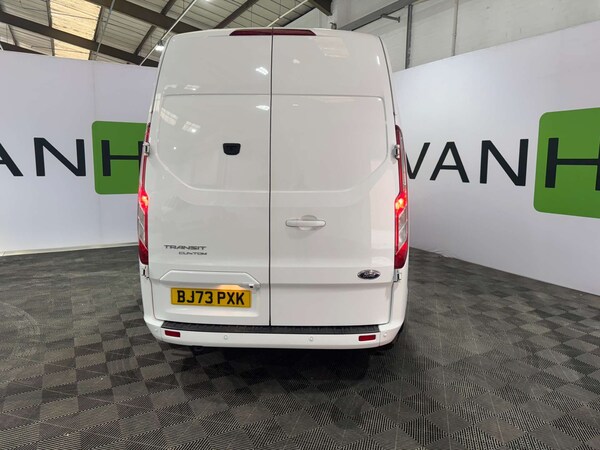 Used Ford Transit Custom 2023 for sale - 76252738: Photo 26