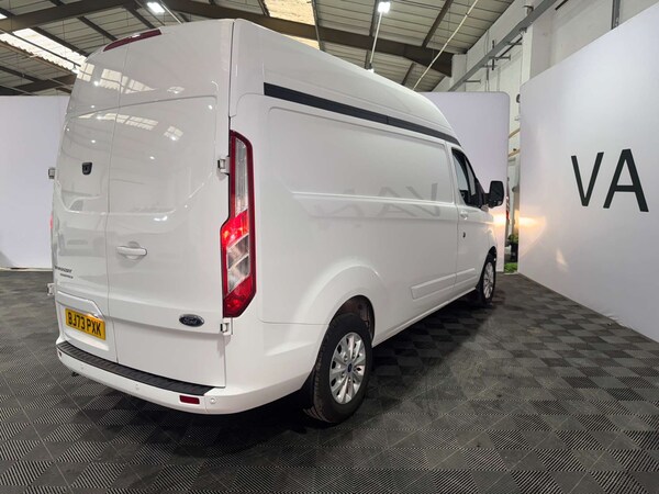 Used Ford Transit Custom 2023 for sale - 76252738: Photo 28