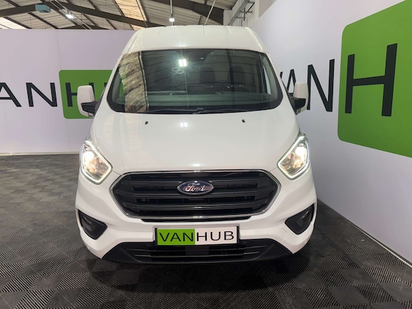 Used Ford Transit Custom 2023 for sale - 76252738: Photo 29