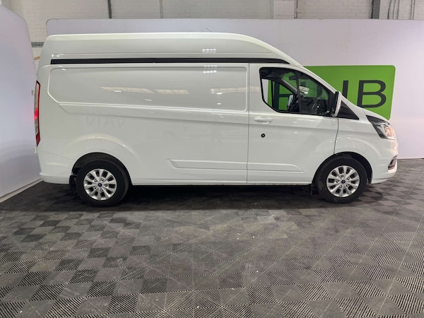 Used Ford Transit Custom 2023 for sale - 76252738: Photo 30