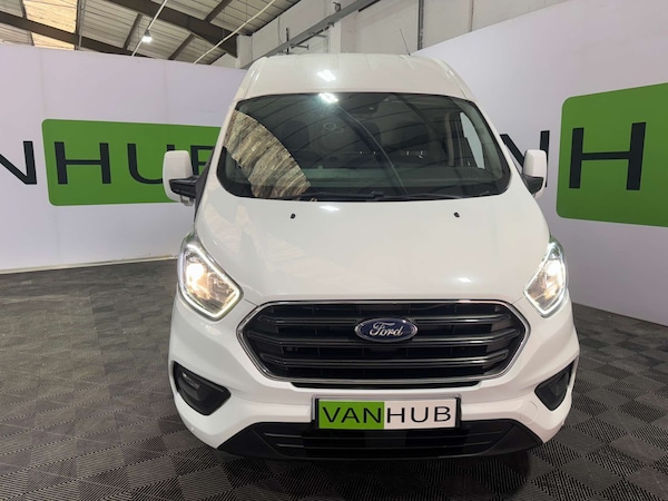 Used Ford Transit Custom 2023 for sale - 76252738: Photo 31