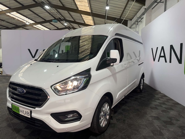 Used Ford Transit Custom 2023 for sale - 76252738: Photo 8