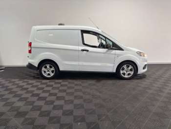 Used Ford Transit Courier 2022 for sale - 73489444: Photo