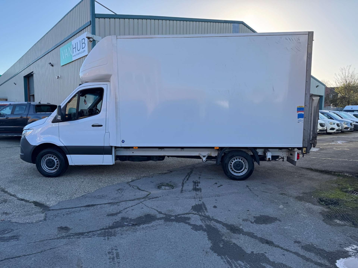 Used Mercedes-Benz Sprinter 2022 for sale - 77617129: Photo 3