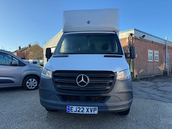 Used Mercedes-Benz Sprinter 2022 for sale - 77617129: Photo
