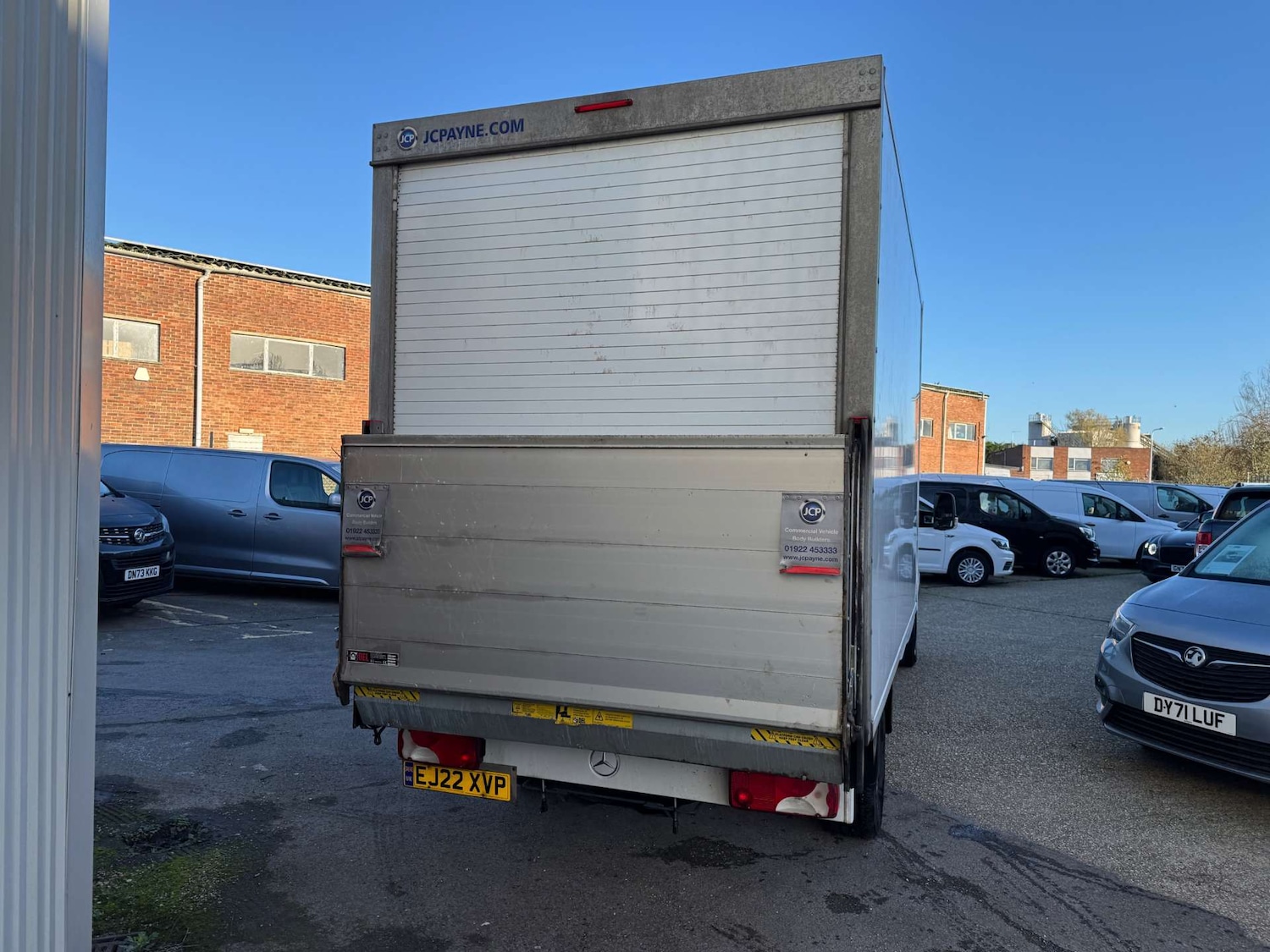 Used Mercedes-Benz Sprinter 2022 for sale - 77617129: Photo 7