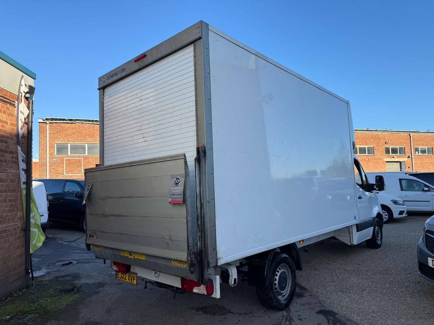 Used Mercedes-Benz Sprinter 2022 for sale - 77617129: Photo 8