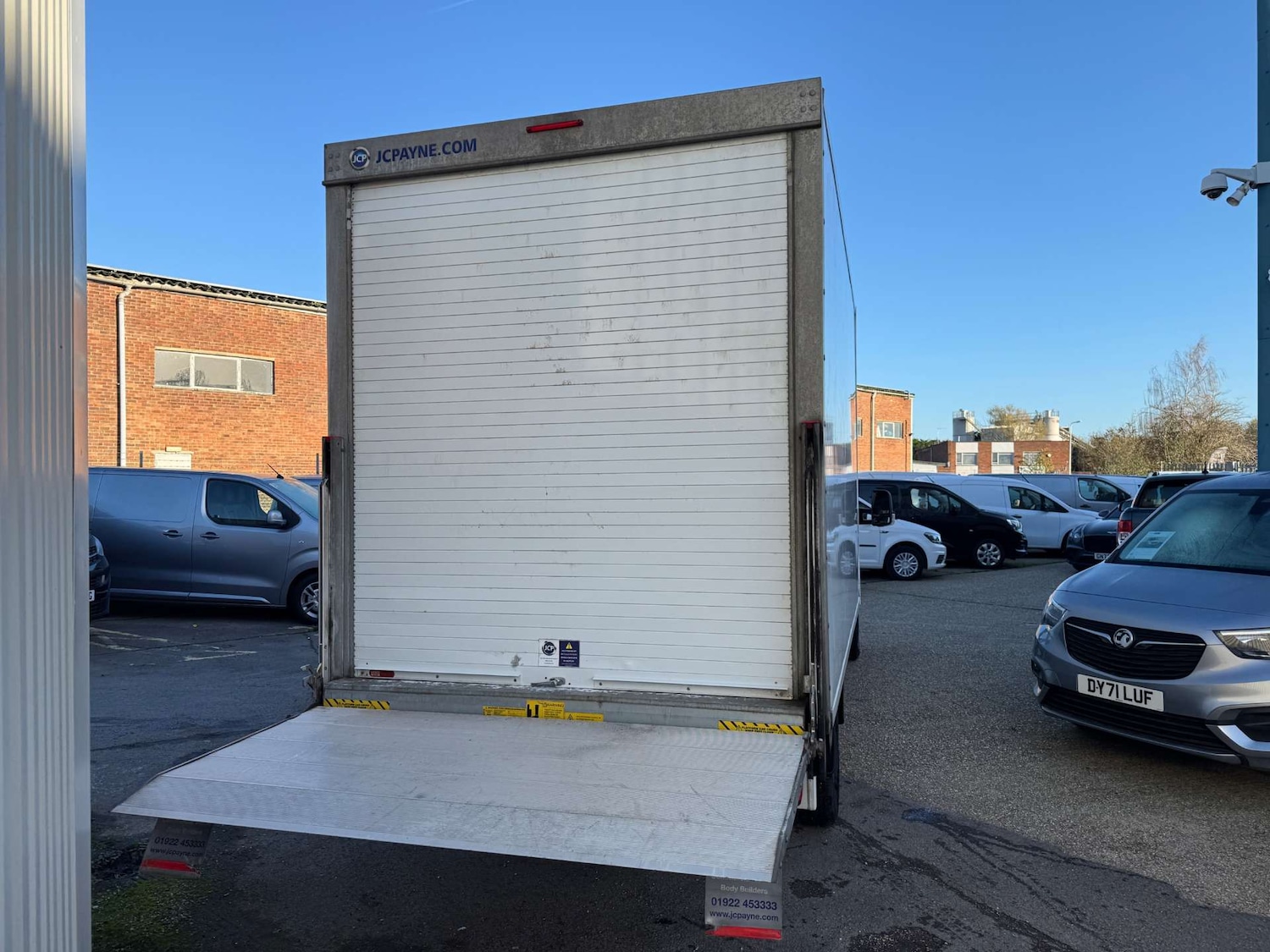 Used Mercedes-Benz Sprinter 2022 for sale - 77617129: Photo 9