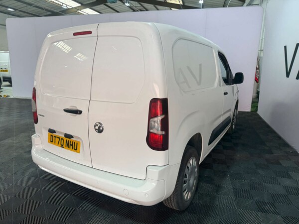 Used Vauxhall Combo 2021 for sale - 76182682: Photo 10