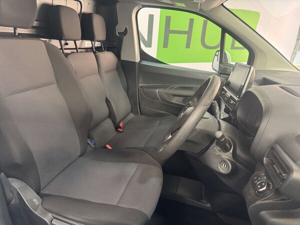 Used Vauxhall Combo 2021 for sale - 76182682: Photo 11