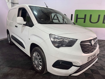 Vauxhall - Combo