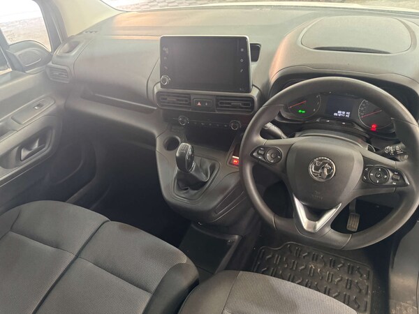 Used Vauxhall Combo 2021 for sale - 76182682: Photo 20