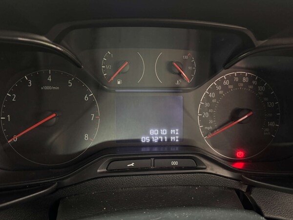 Used Vauxhall Combo 2021 for sale - 76182682: Photo 21