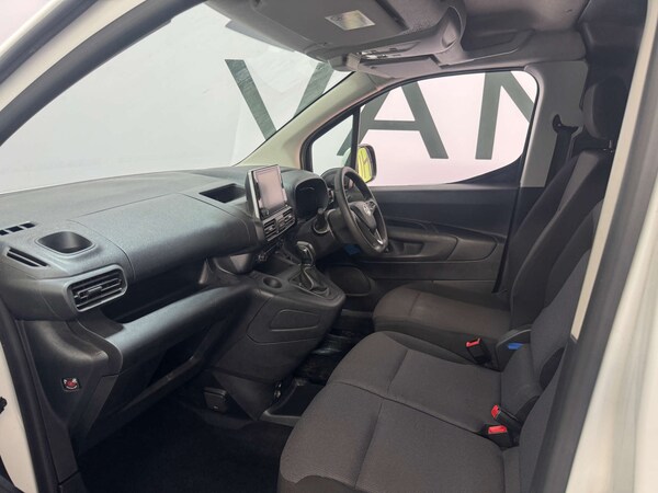 Used Vauxhall Combo 2021 for sale - 76182682: Photo 23