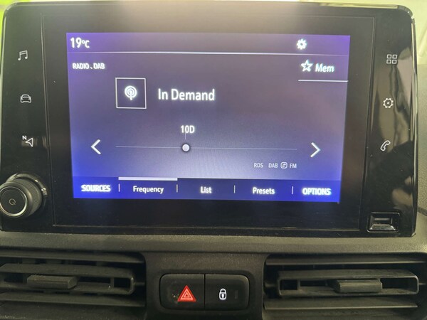 Used Vauxhall Combo 2021 for sale - 76182682: Photo 24