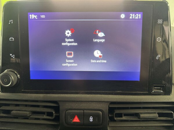 Used Vauxhall Combo 2021 for sale - 76182682: Photo 25