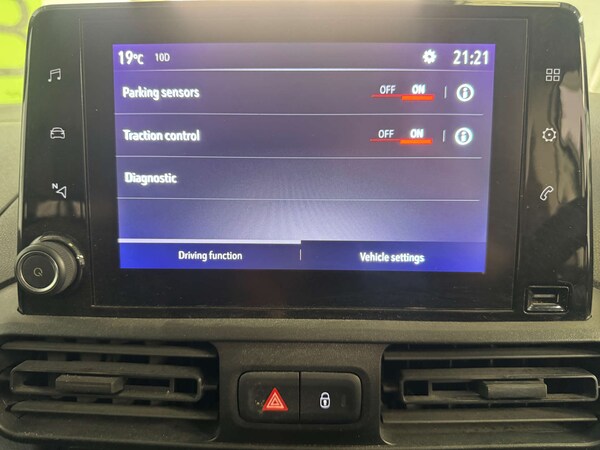 Used Vauxhall Combo 2021 for sale - 76182682: Photo 30