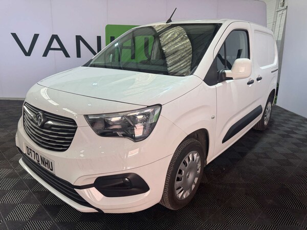 Used Vauxhall Combo 2021 for sale - 76182682: Photo 3