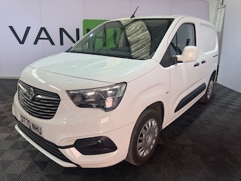 Used Vauxhall Combo 2021 for sale - 76182682: Photo 3