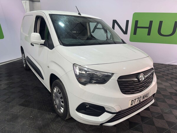 Used Vauxhall Combo 2021 for sale - 76182682: Photo 5