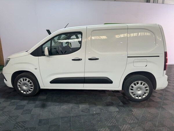 Used Vauxhall Combo 2021 for sale - 76182682: Photo 6