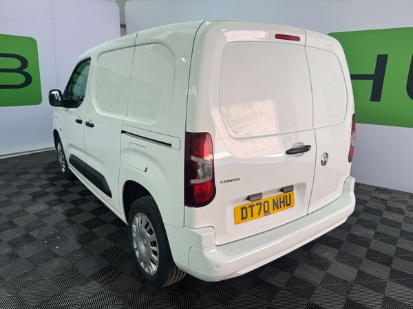 Used Vauxhall Combo 2021 for sale - 76182682: Photo 7