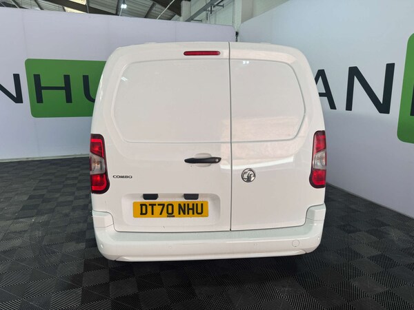 Used Vauxhall Combo 2021 for sale - 76182682: Photo 8