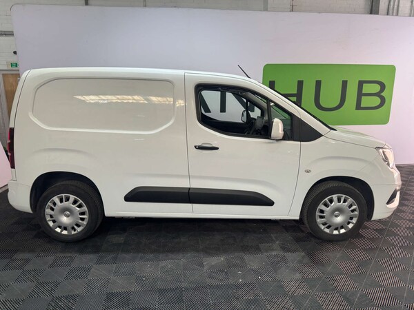 Used Vauxhall Combo 2021 for sale - 76182682: Photo 9