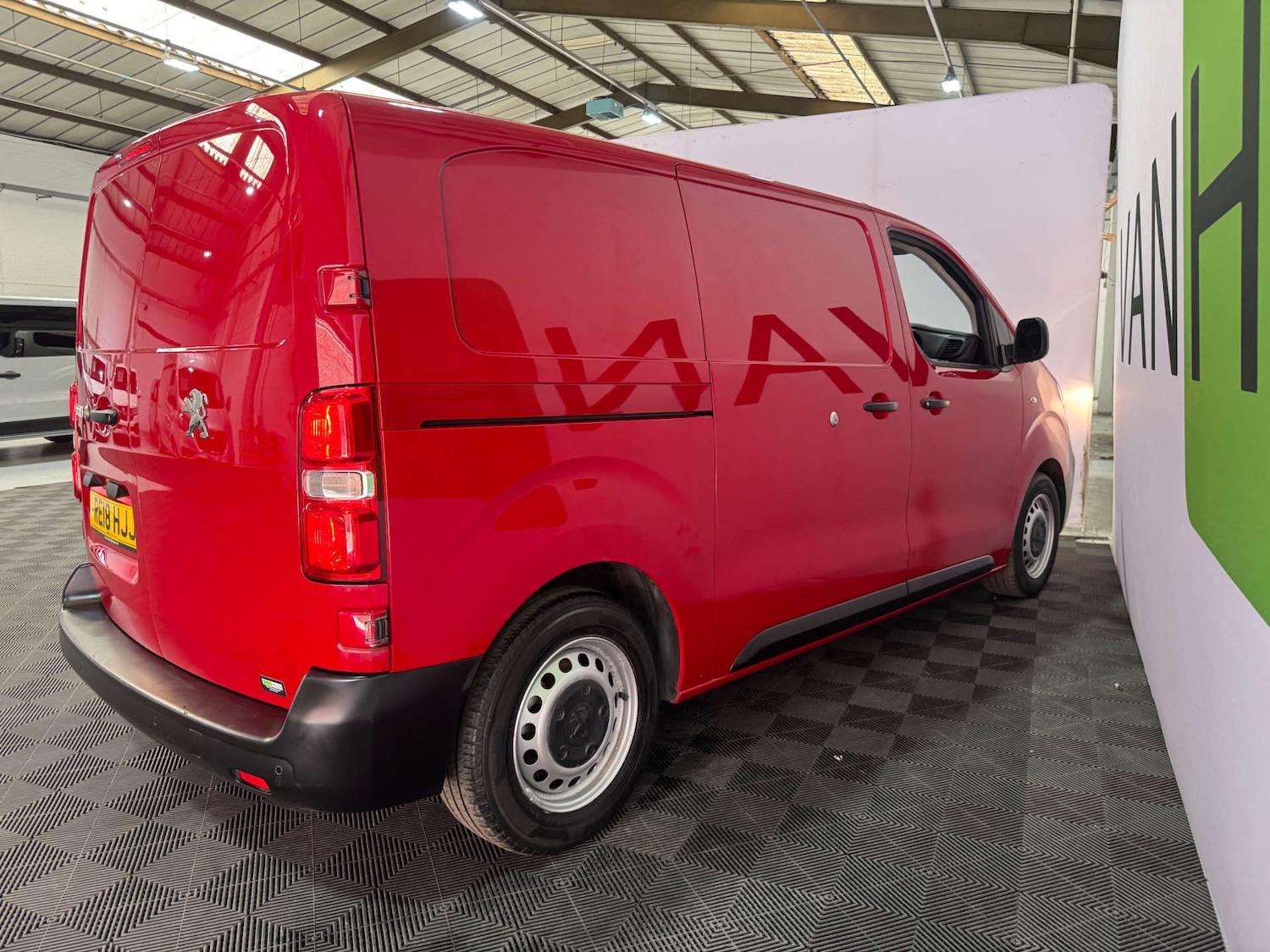 Used Peugeot Expert 2018 for sale - 77934054: Photo 10