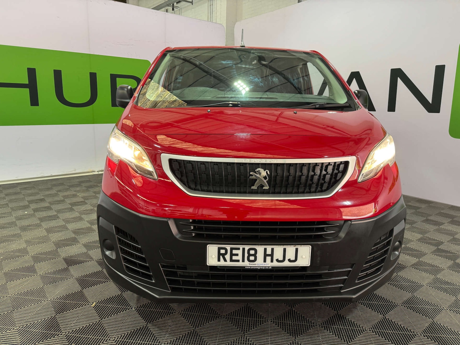 Used Peugeot Expert 2018 for sale - 77934054: Photo 5