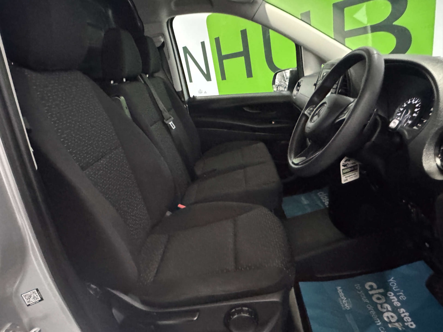 Used Mercedes-Benz Vito 2024 for sale - 77420182: Photo 11