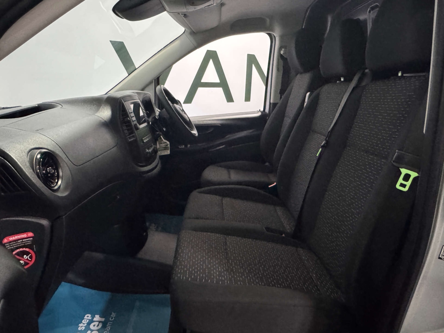 Used Mercedes-Benz Vito 2024 for sale - 77420182: Photo 23