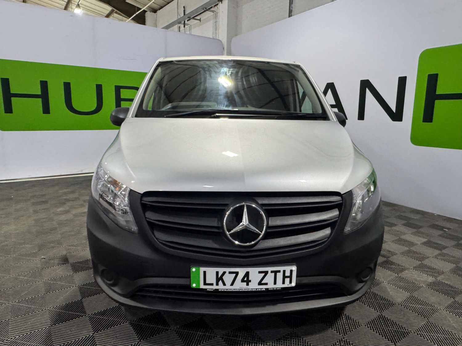 Used Mercedes-Benz Vito 2024 for sale - 77420182: Photo 5