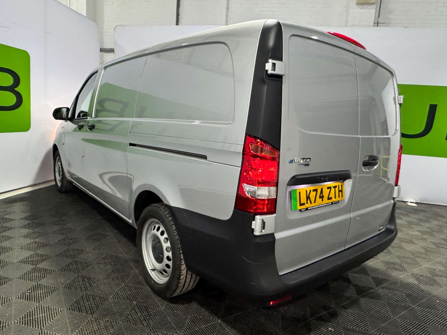 Used Mercedes-Benz Vito 2024 for sale - 77420182: Photo 7