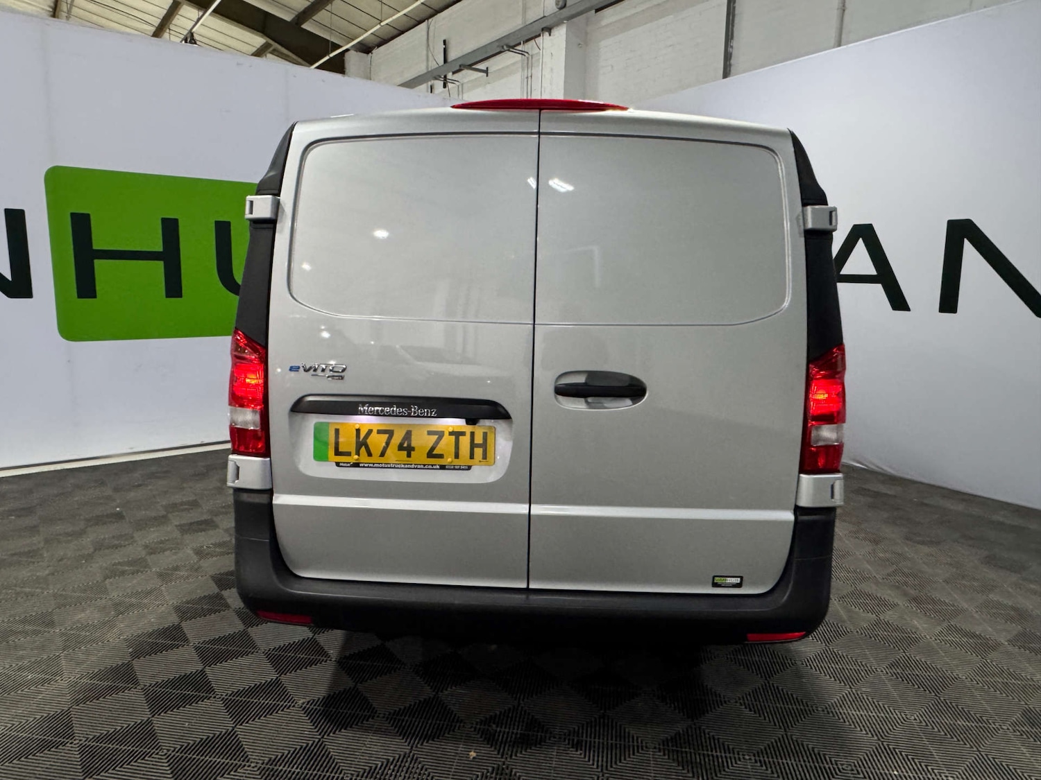 Used Mercedes-Benz Vito 2024 for sale - 77420182: Photo 8