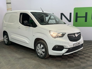 Used Vauxhall Combo 2023 for sale - 79162721: Photo