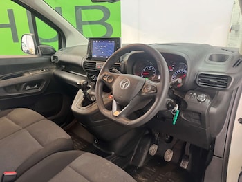 Used Vauxhall Combo 2023 for sale - 79162721: Photo