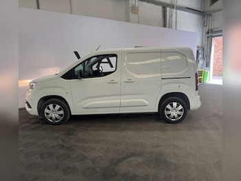 Used Vauxhall Combo 2023 for sale - 79162721: Photo